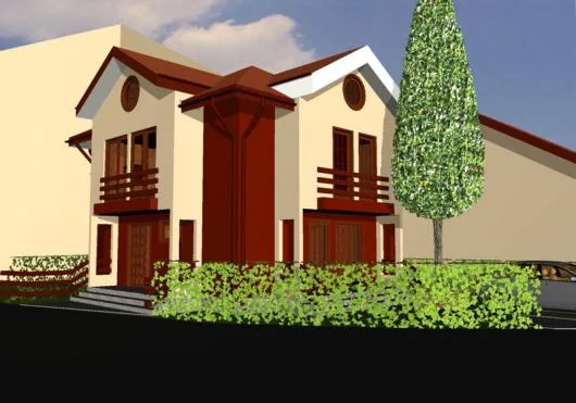 Constructii case de lemn - Suceava