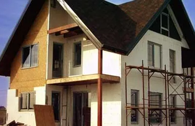 Constructii case de lemn - Suceava