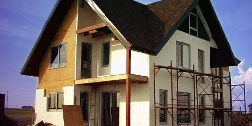 Constructii case de lemn - Suceava