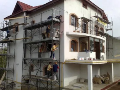 Constructii - montaj si amenajari - Slatina