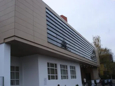 Bucuresti - Renovari - consolidari - reablitari