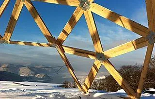 Bucuresti - Proiectare si executie structuri din lemn