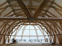 Bucuresti - Proiectare si executie structuri din lemn