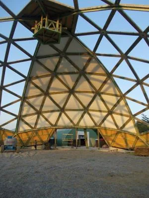 Bucuresti - Proiectare si executie structuri din lemn