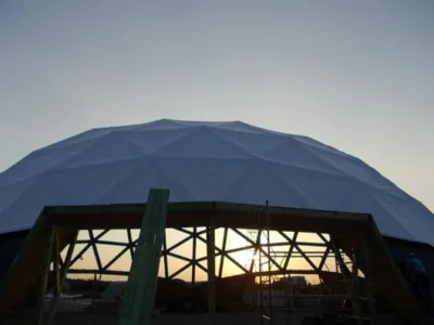 Bucuresti - Proiectare si executie structuri din lemn