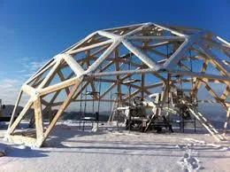 Bucuresti - Proiectare si executie structuri din lemn