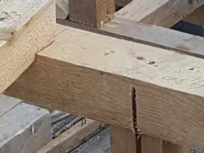 Covasna - Constructii si produse din lemn