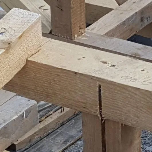 Covasna - Constructii si produse din lemn