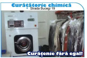 Spalatorie si curatatorie chimica ecologica Cluj Napoca