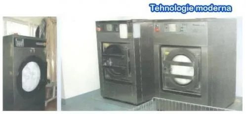 Spalatorie si curatatorie chimica ecologica Cluj Napoca