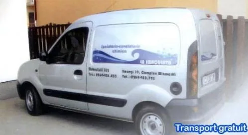 Spalatorie si curatatorie chimica ecologica Cluj Napoca