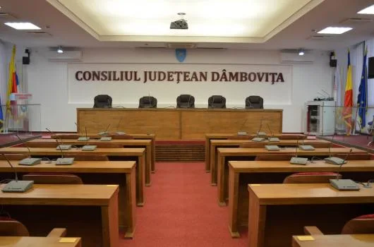 Constructii si reabilitari cladiri - Targoviste