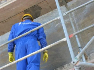 Bucuresti - Consolidari si reabilitari cladiri