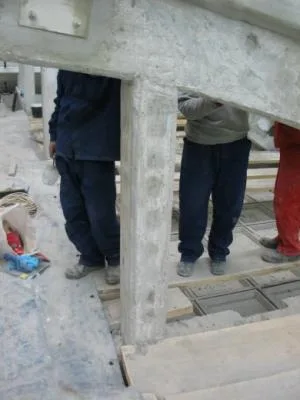 Bucuresti - Consolidari si reabilitari cladiri