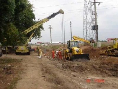 Bucuresti - Reparatii si reabilitare constructii