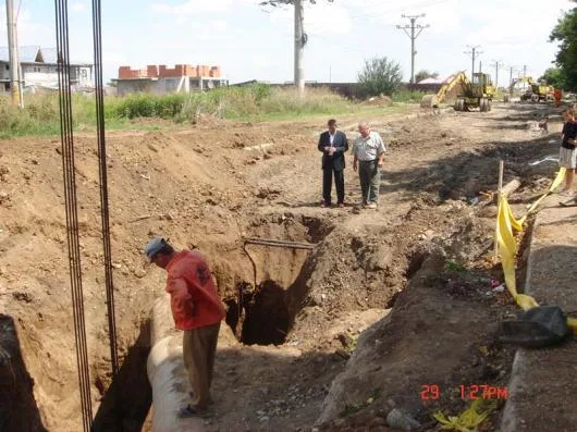 Bucuresti - Reparatii si reabilitare constructii