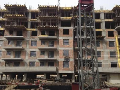 Constructii cladiri si finisaje - Bucuresti