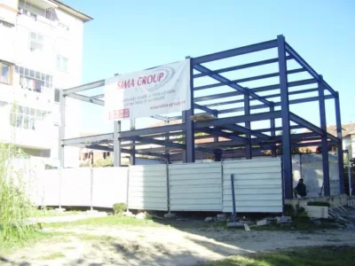 Constructii civile si industriale - Ramnicu -Valcea