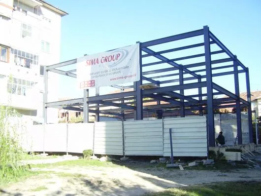 Constructii civile si industriale - Ramnicu -Valcea