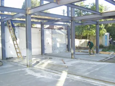 Constructii civile si industriale - Ramnicu -Valcea