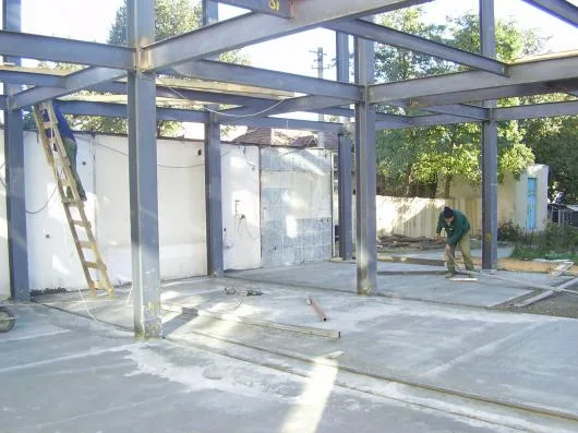 Constructii civile si industriale - Ramnicu -Valcea