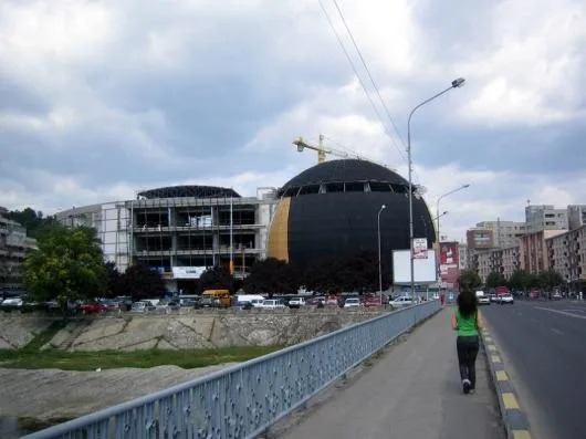 Constructii civile si industriale - Ramnicu -Valcea