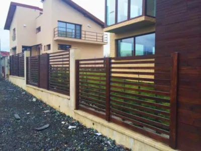 Constructii case din lemn