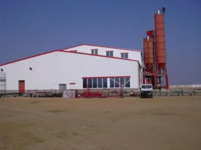 Constructii civile si industriale - Sibiu