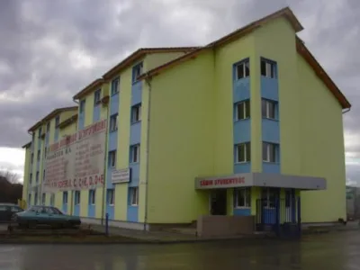 Constructii civile si industriale - Sibiu