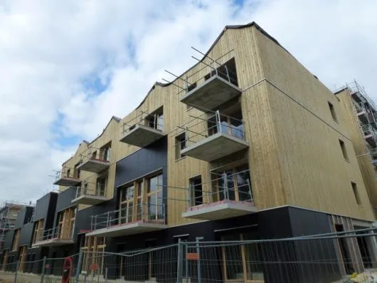 Constructii si mobilier din lemn - Covasna