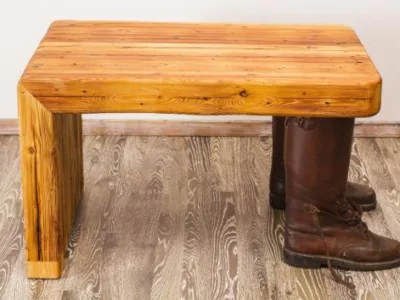 Constructii si mobilier din lemn - Covasna