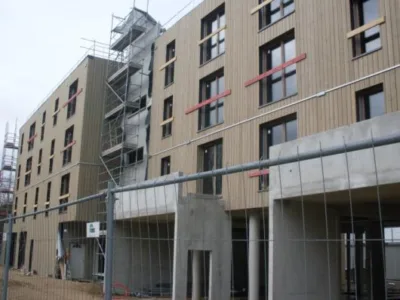 Constructii si mobilier din lemn - Covasna