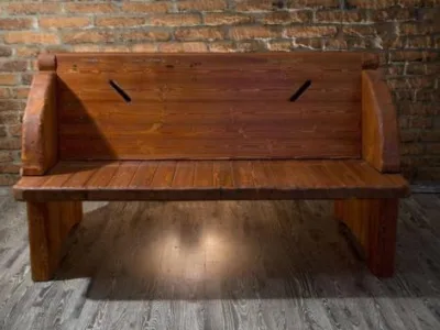 Constructii si mobilier din lemn - Covasna
