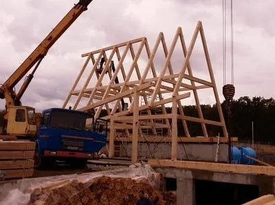 Constructii si mobilier din lemn - Covasna