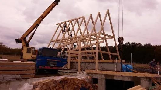 Constructii si mobilier din lemn - Covasna
