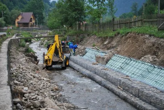 Constructii si consolidari Targu Jiu