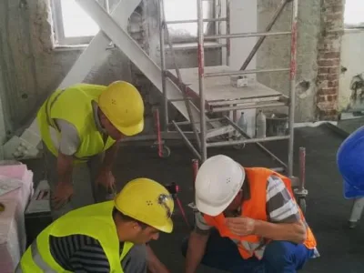 Restaurari si renovari cladiri - Bucuresti