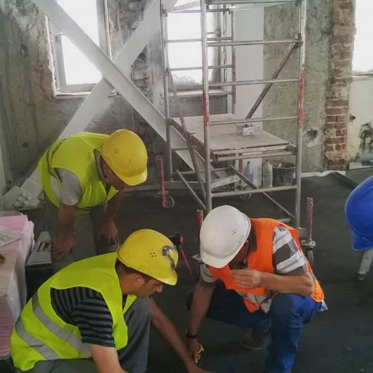 Restaurari si renovari cladiri - Bucuresti