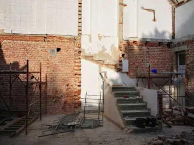 Restaurari si renovari cladiri - Bucuresti