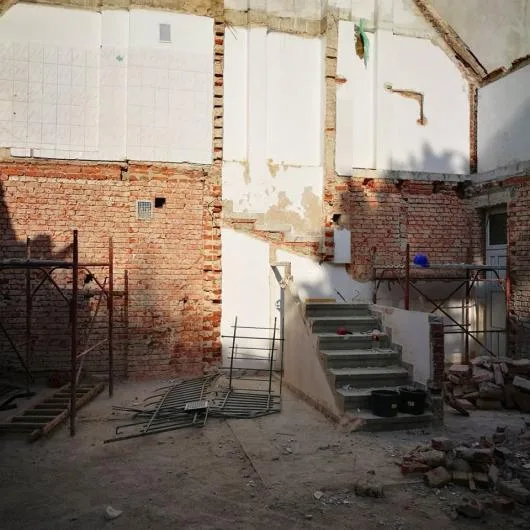 Restaurari si renovari cladiri - Bucuresti