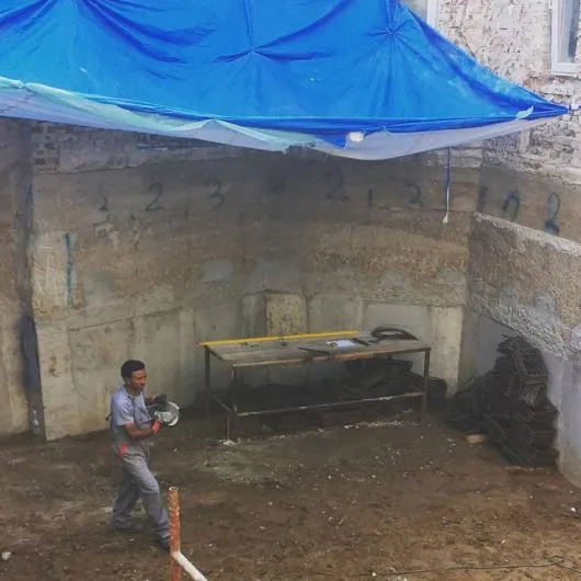 Restaurari si renovari cladiri - Bucuresti