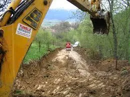 Constructii tuneluri - drumuri si poduri
