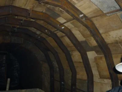 Constructii tuneluri - drumuri si poduri
