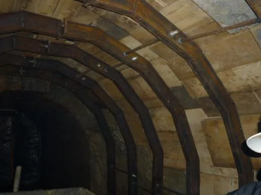 Constructii tuneluri - drumuri si poduri
