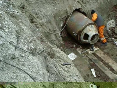 Constructii tuneluri - drumuri si poduri