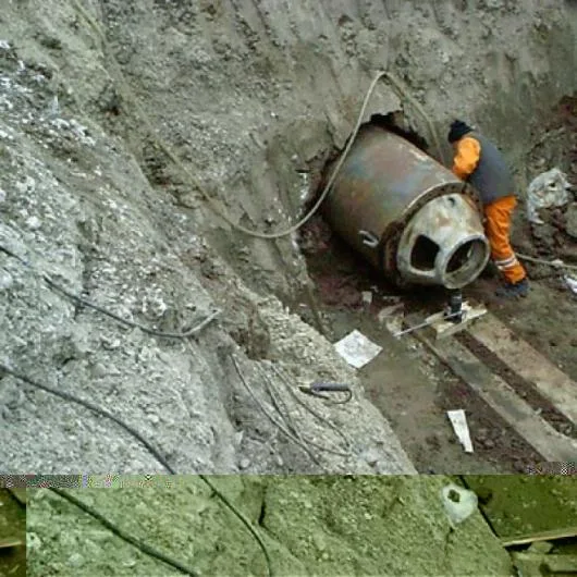 Constructii tuneluri - drumuri si poduri
