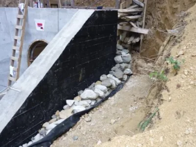 Constructii tuneluri - drumuri si poduri