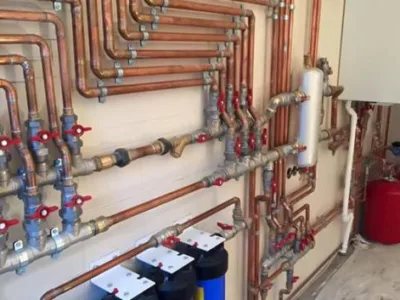 Instalatii incalzire,centrale termice - Bucuresti