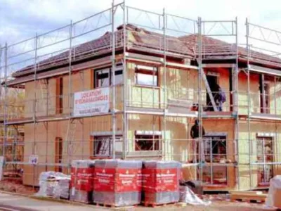 Constructii case lemn - Suceava