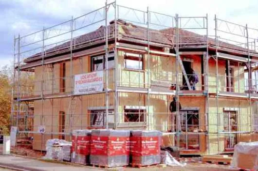 Constructii case lemn - Suceava